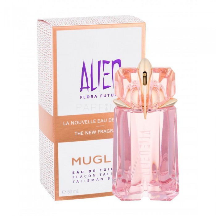 Thierry Mugler Alien Flora Futura EDT 30ml за жени